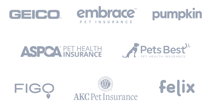 Pet Insurer Logos